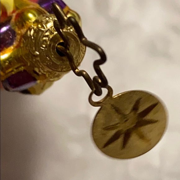 Fitz and Floyd Vintage Stackable Christmas - Picture 6 of 6